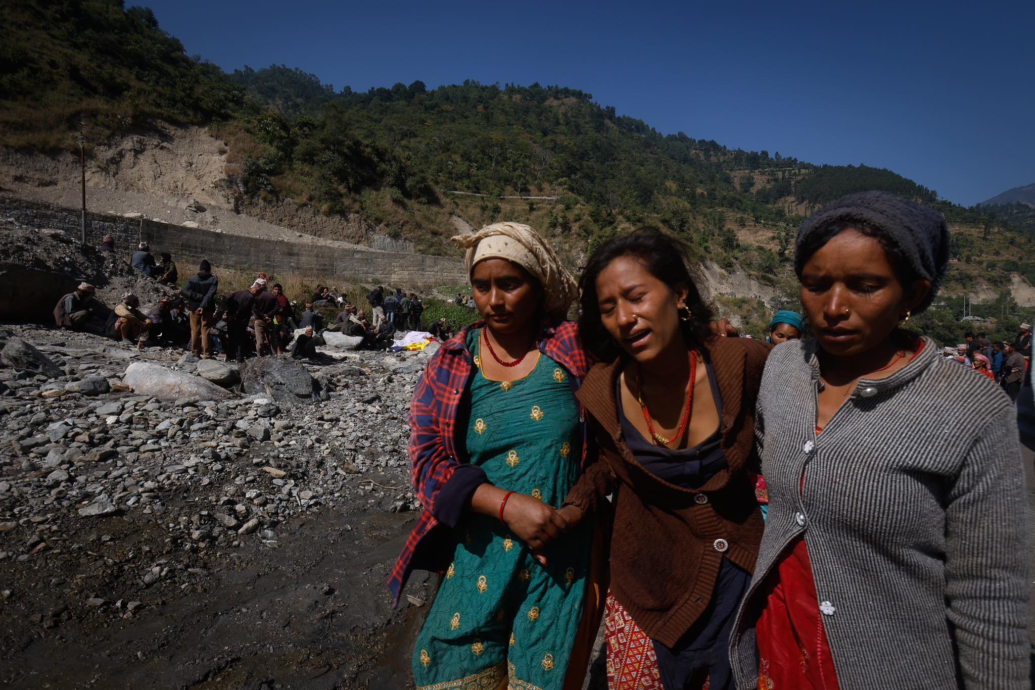 2023 western Nepal earthquake NT