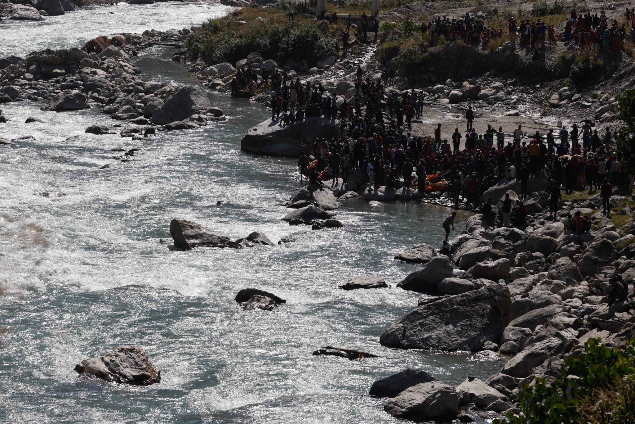 2023 western Nepal earthquake NT