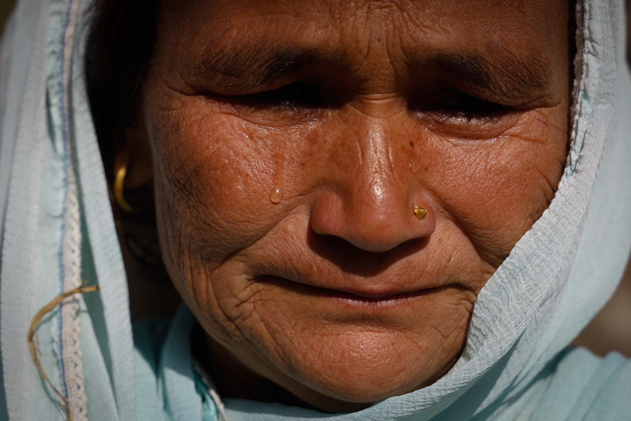 2023 western Nepal earthquake NT