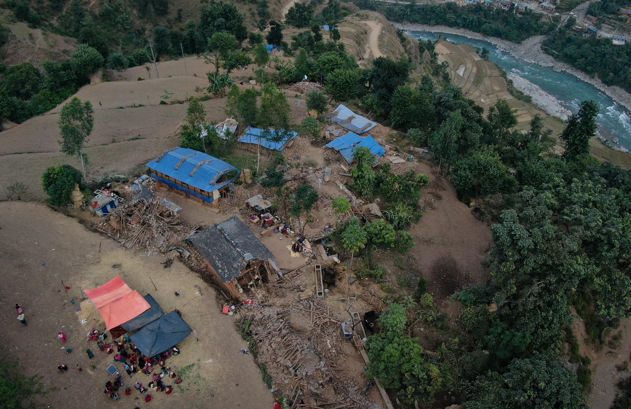 Jajarkot Nepal earthquake