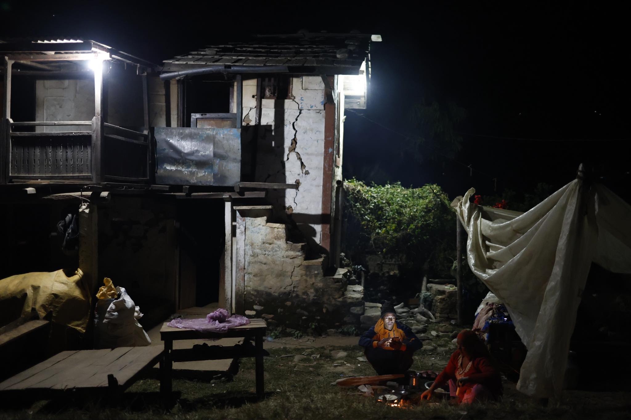 Jajrkot Nepal earthquake