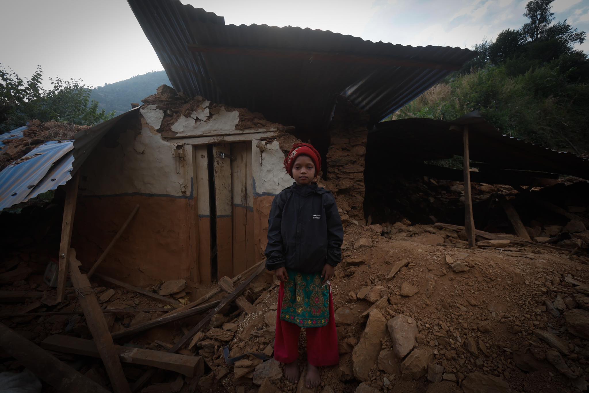 Jajarkot Nepal earthquake