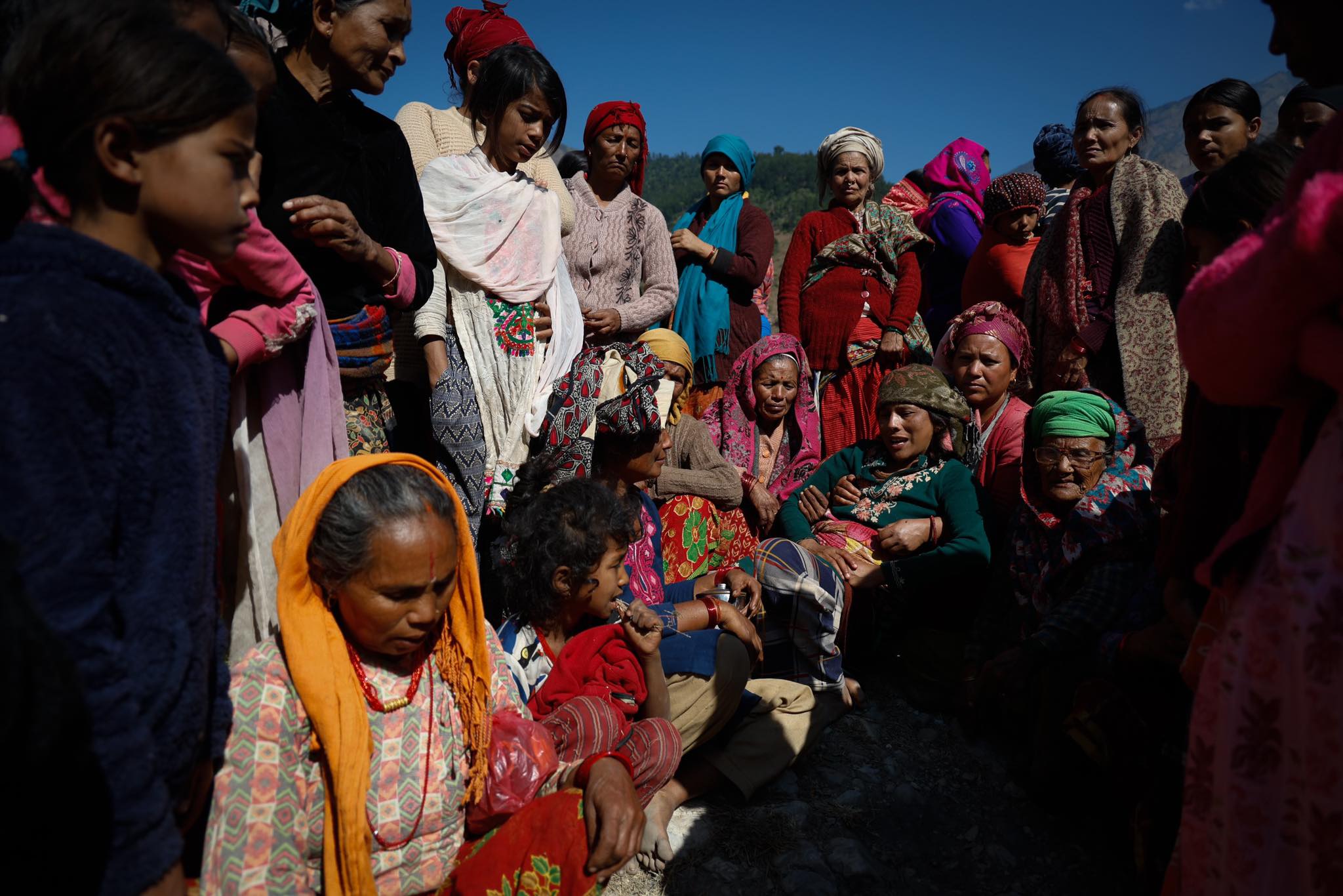Jajarkot Nepal earthquake