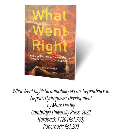 What went right book review