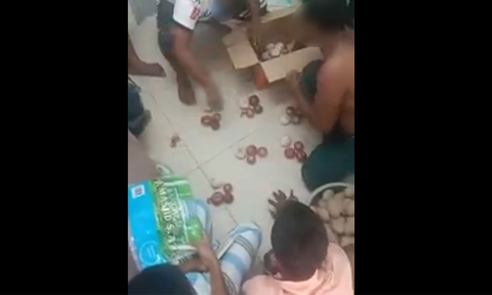 Malaysia-Nepal migrant scam NT