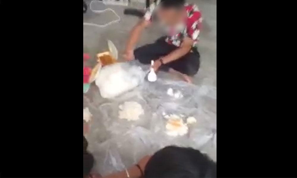 Malaysia-Nepal migrant scam NT