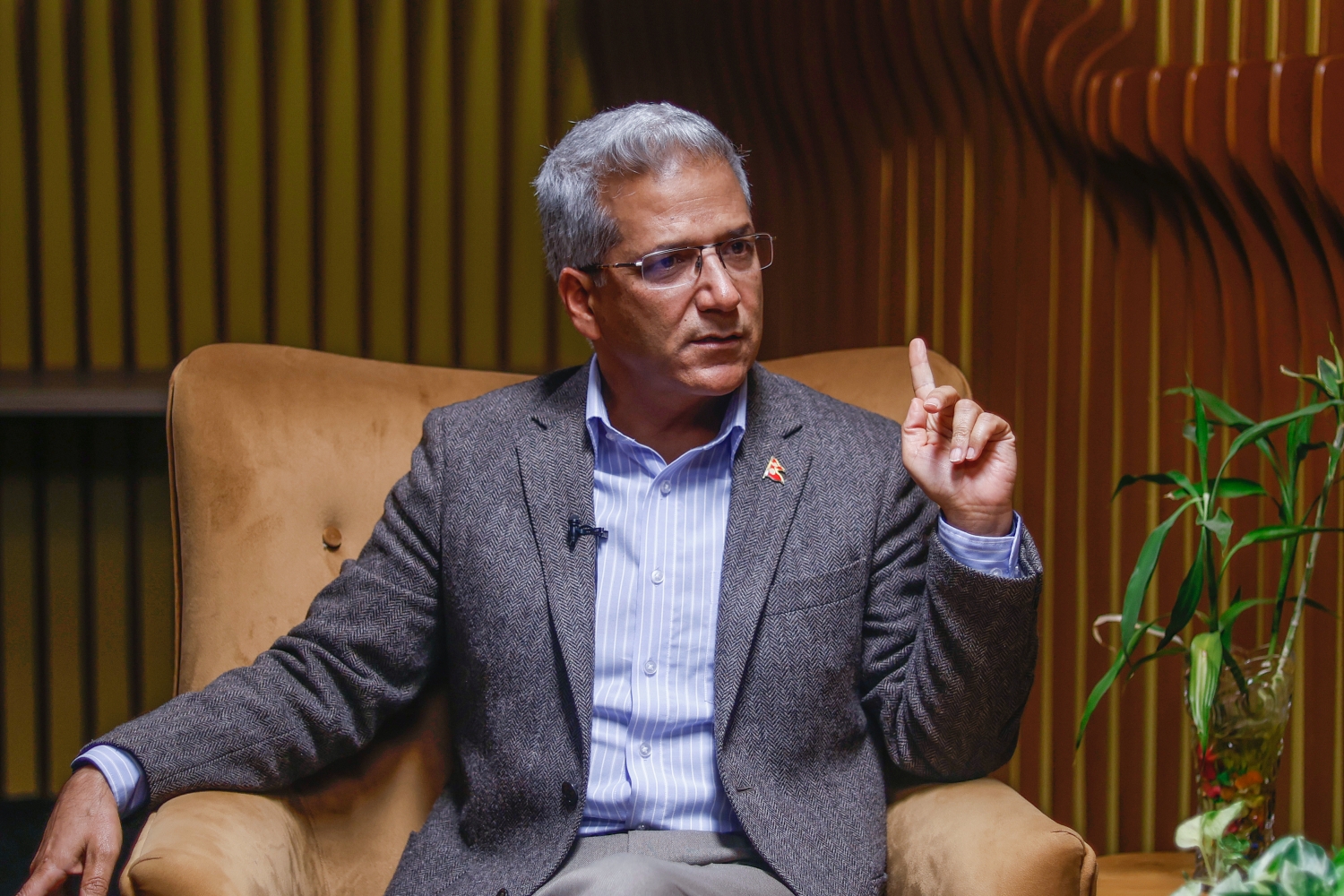 Rabindra Mishra
