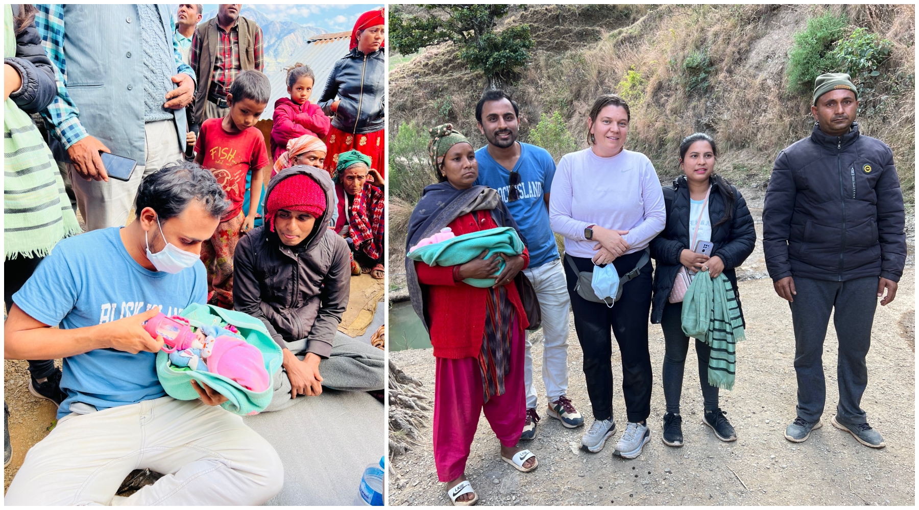 2023 Jajarkot after earthquake NT