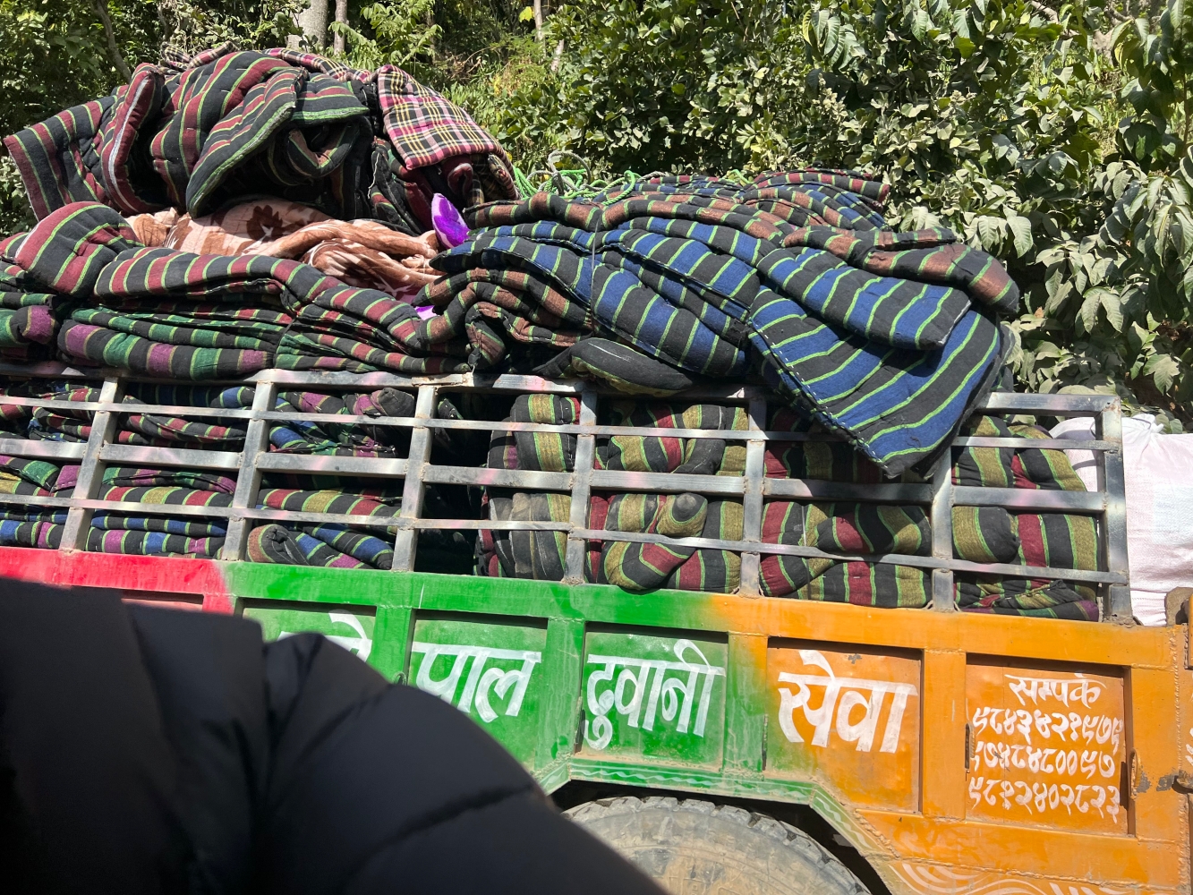 2023 Jajarkot after earthquake NT