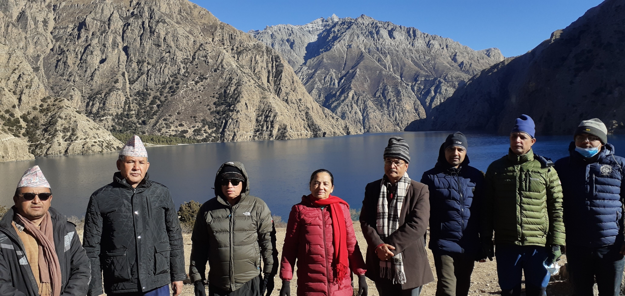 Shey Phoksundo National Park snow leopard NT