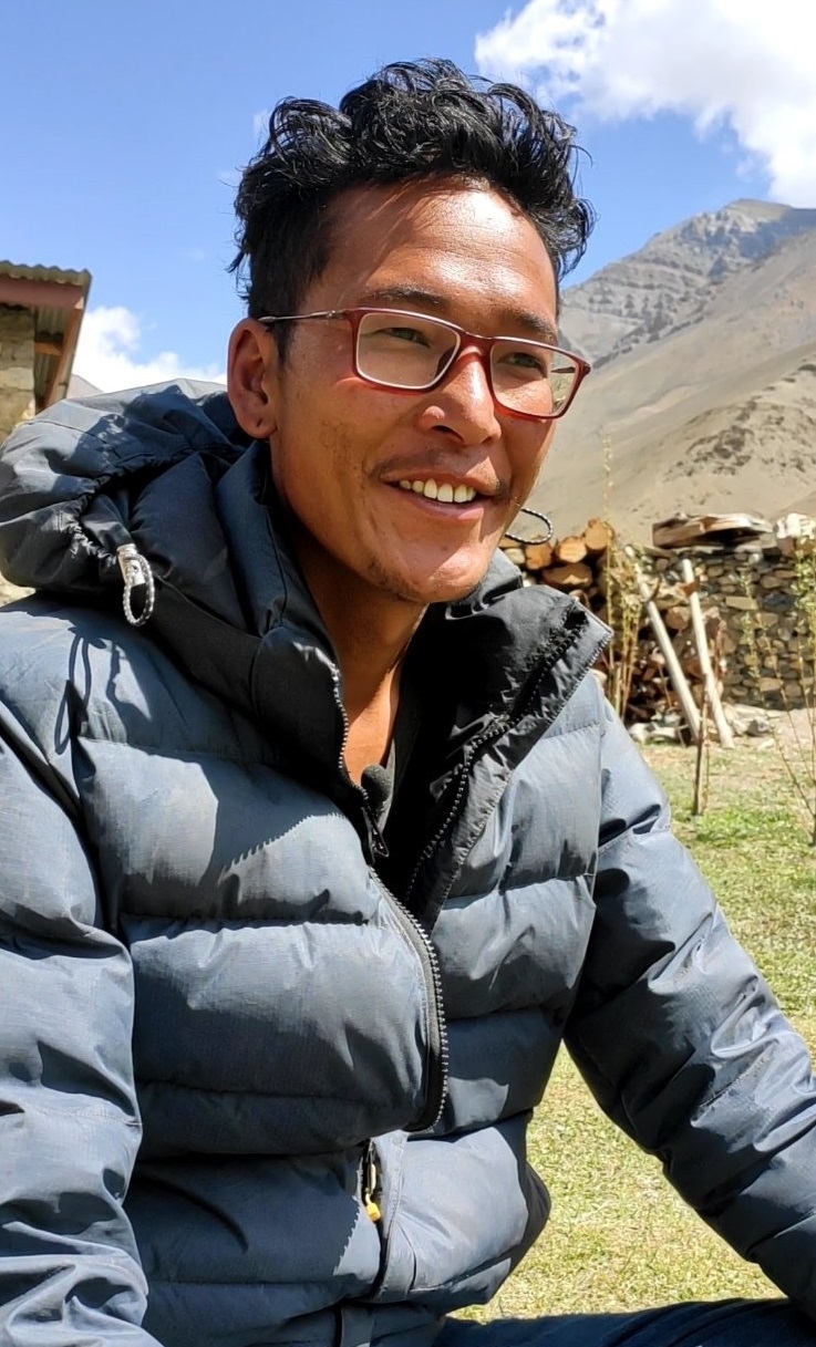 Shey Phoksundo National Park snow leopard NT