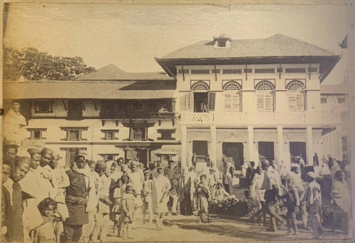 Gaddhi Baithak