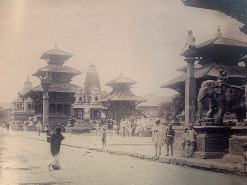 Patan Darbar Square