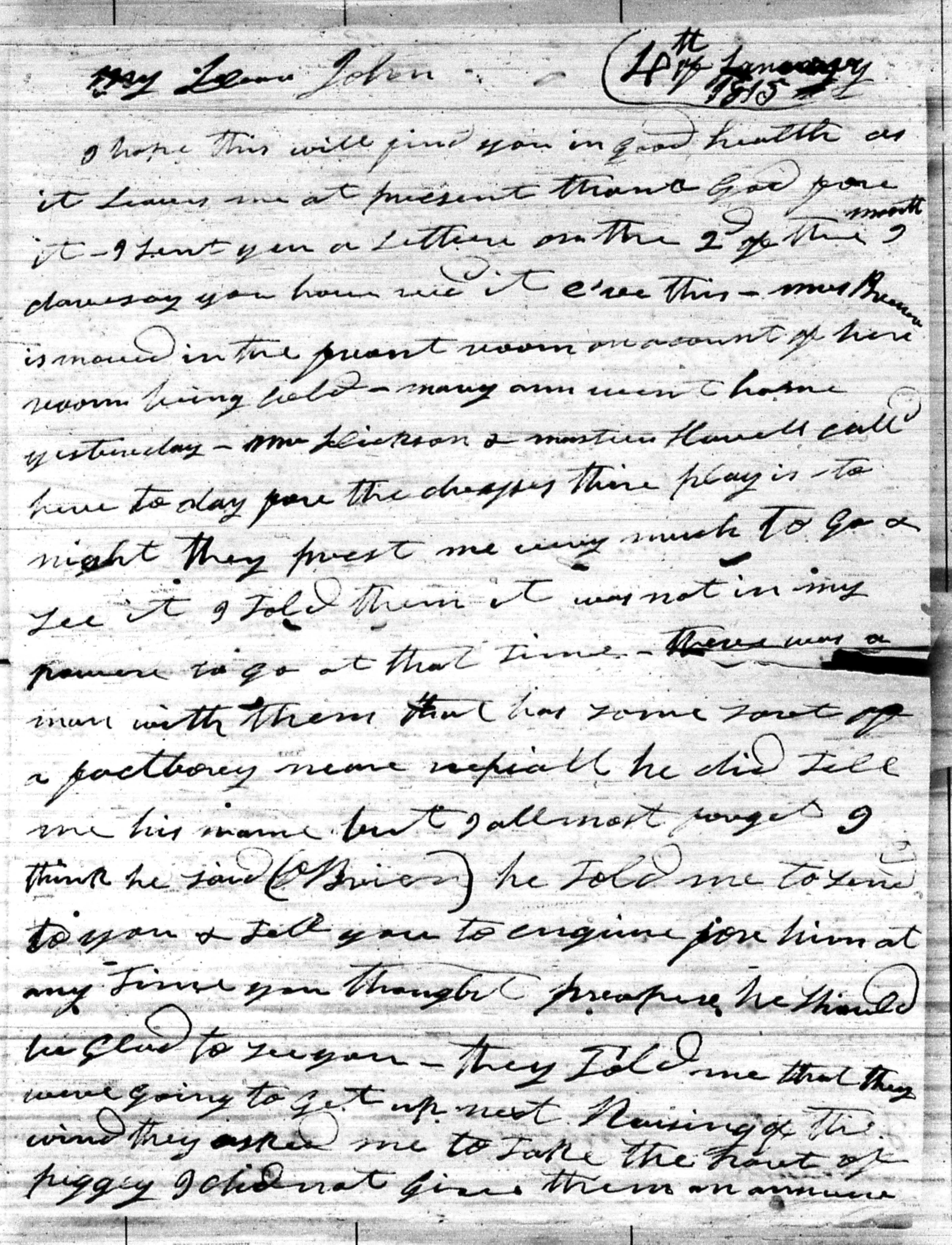 letter 2