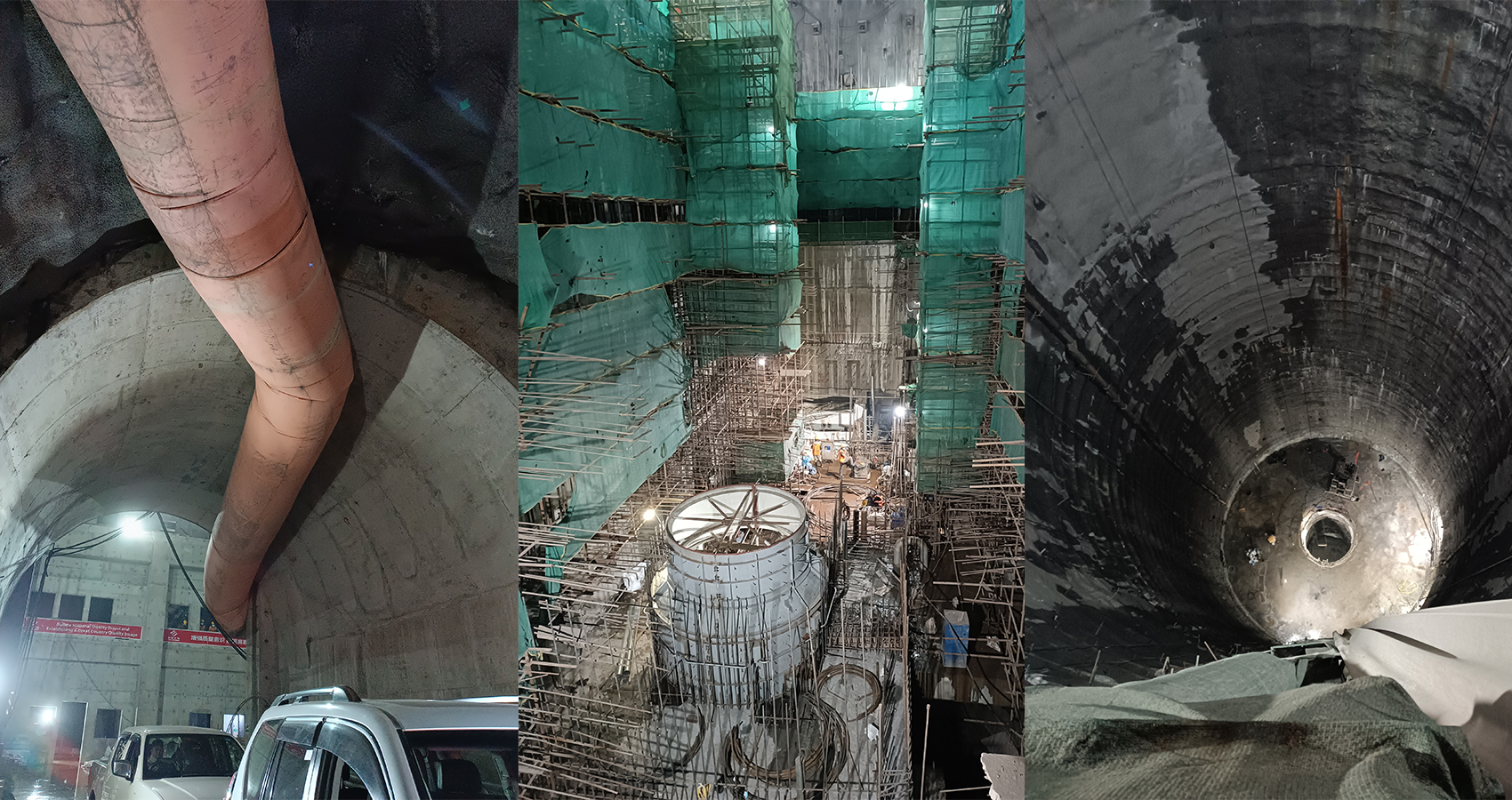 Hydropoer and dams in Nepal