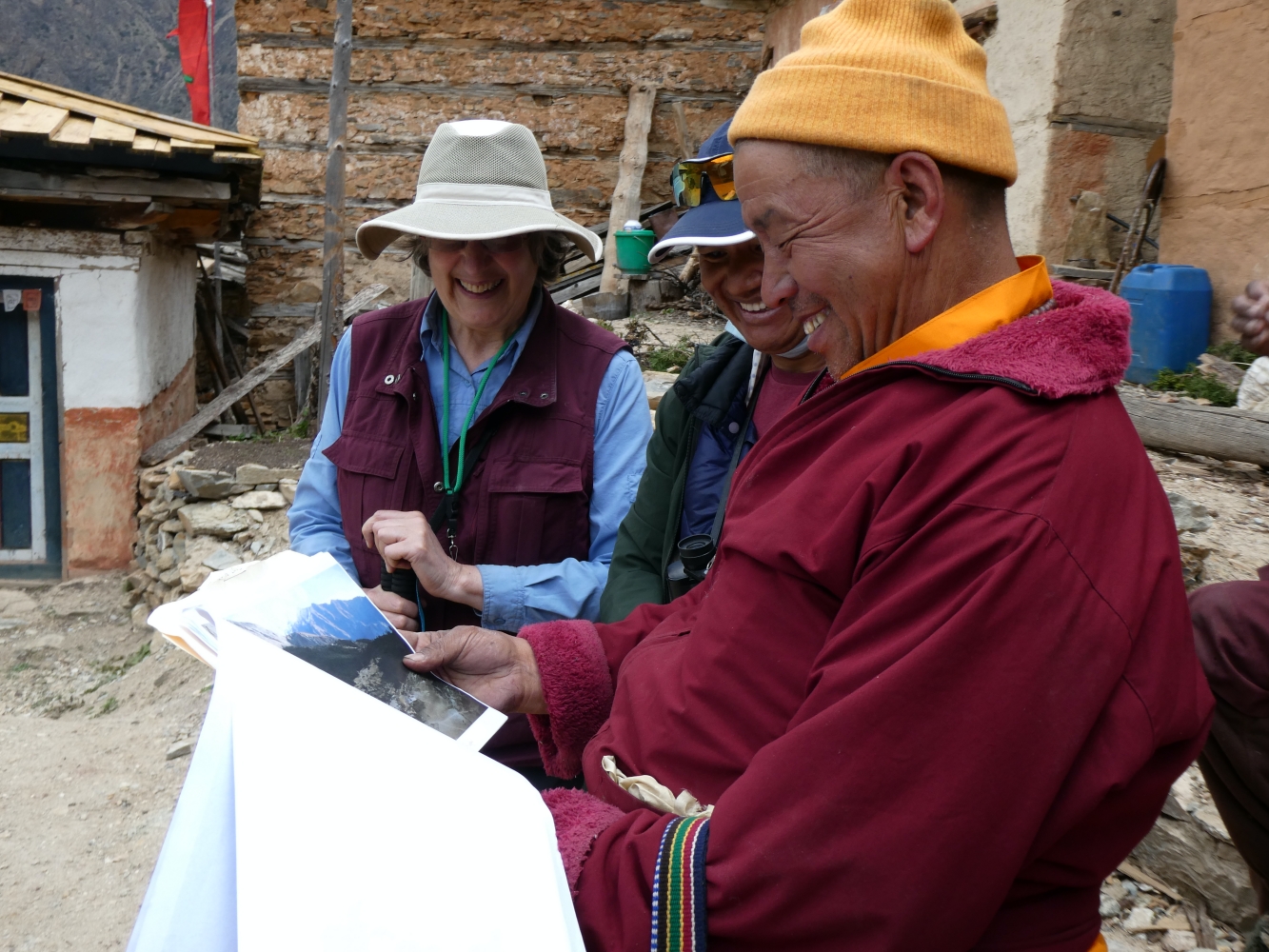 Dolpo repeat photographs NT 29