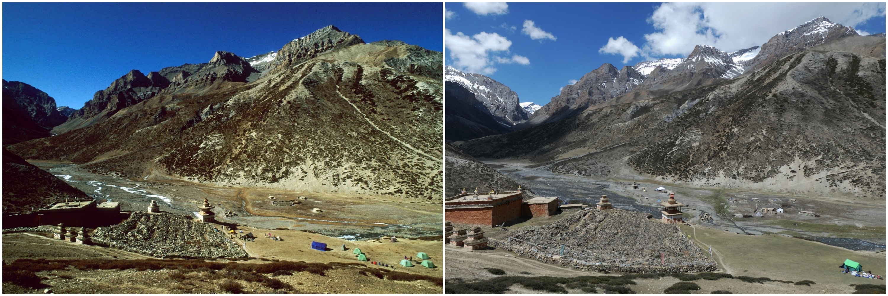 Dolpo collage images NT 19/20