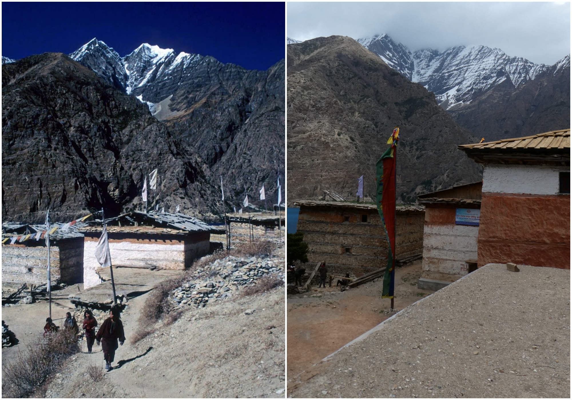 Dolpo collage images NT 11/12