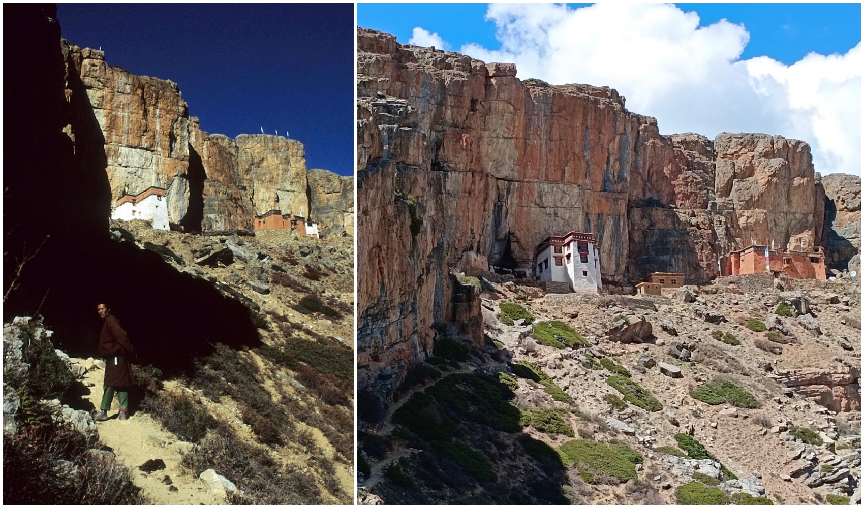 Dolpo collage images NT 25/26