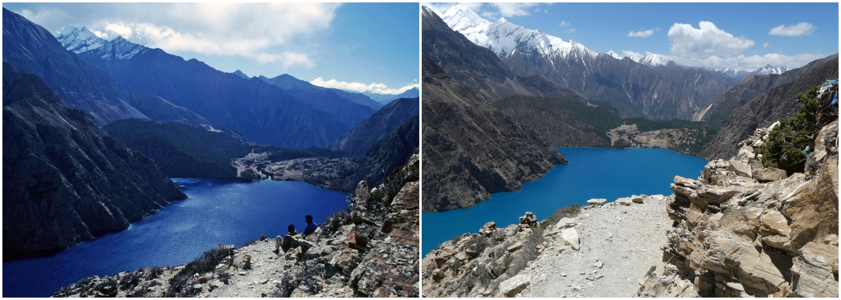 Dolpo collage images NT 15/16