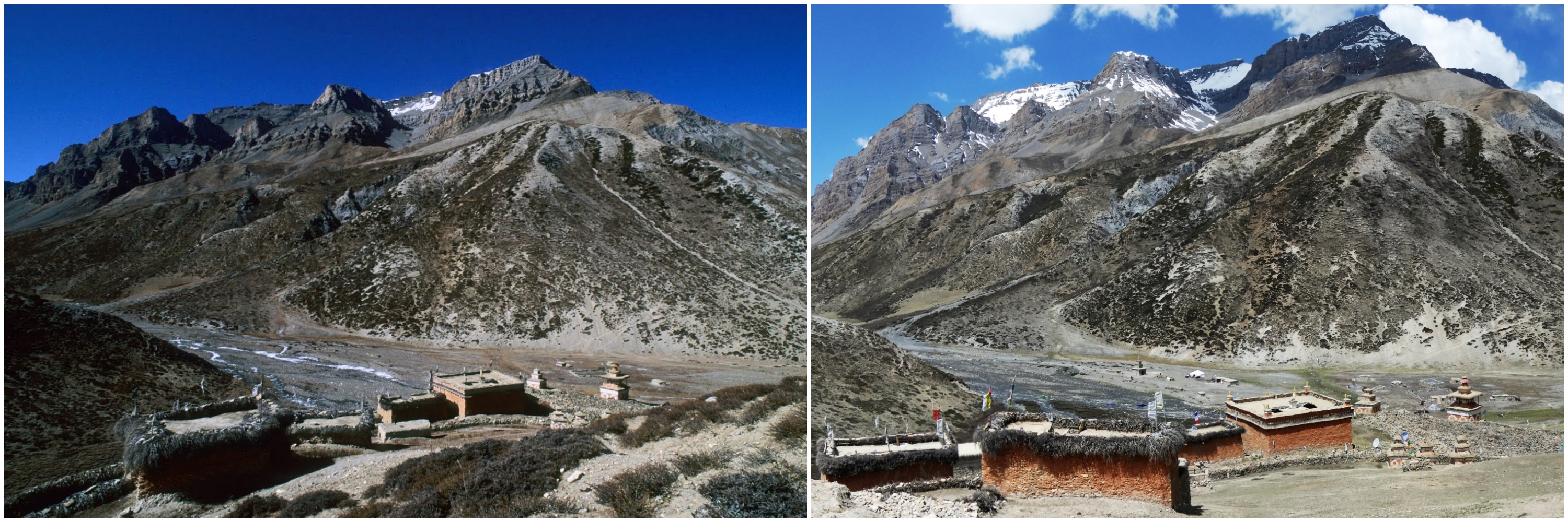 Dolpo collage images NT 21/22