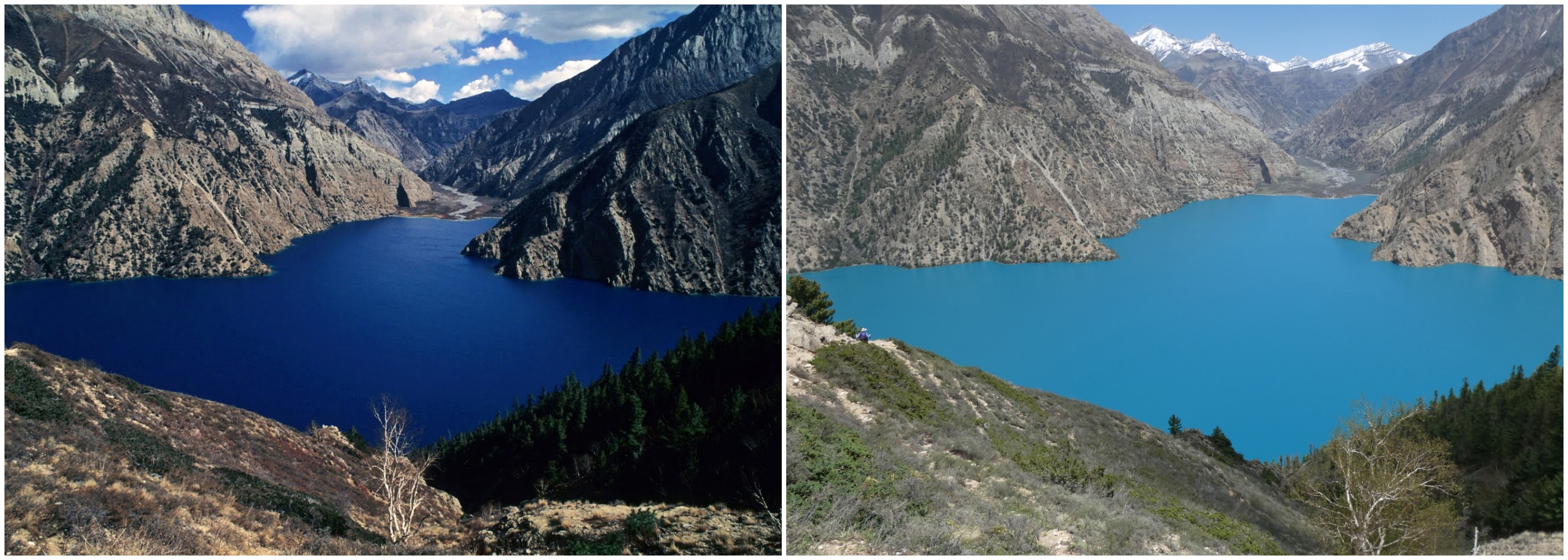 Dolpo collage images NT 17/18