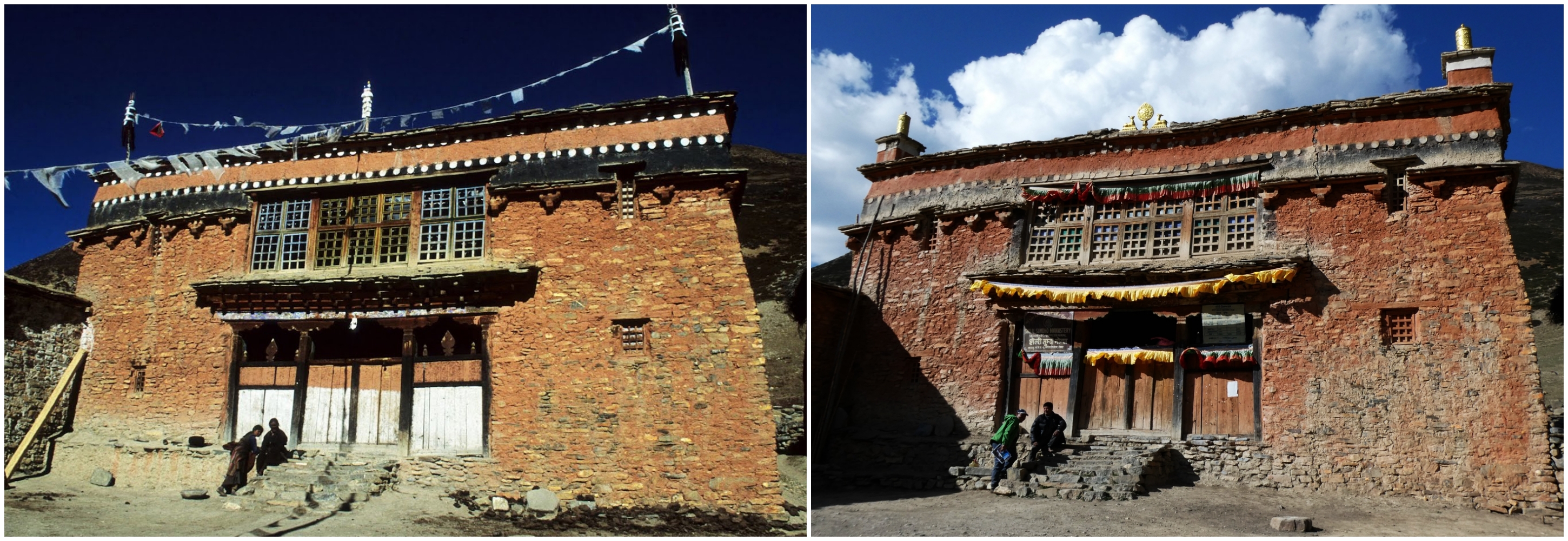 Dolpo collage images NT 23/24