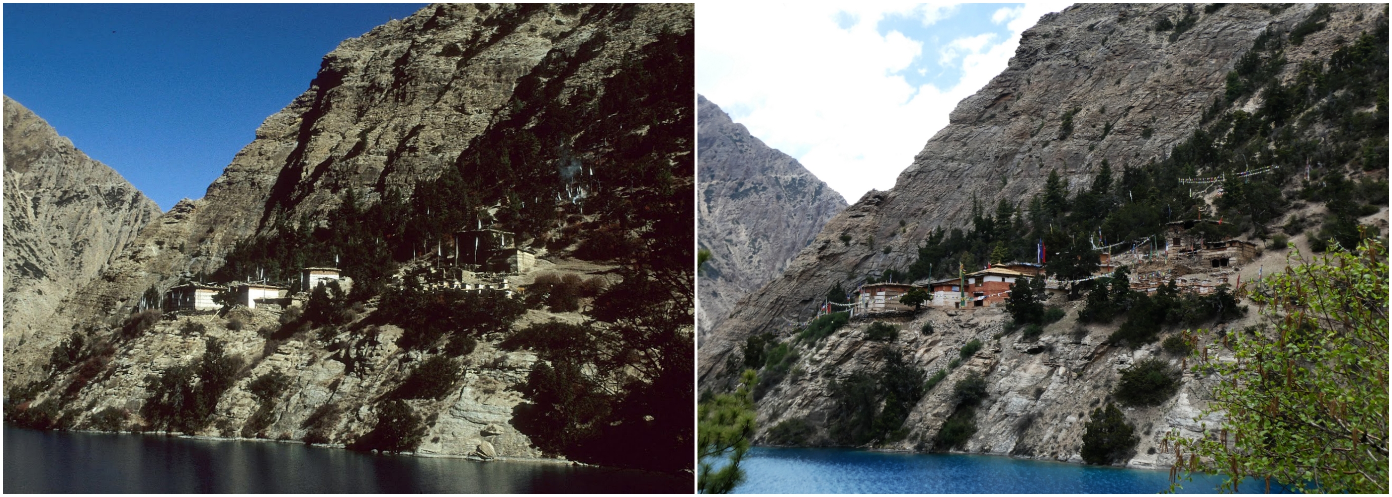 Dolpo collage images NT 7/8