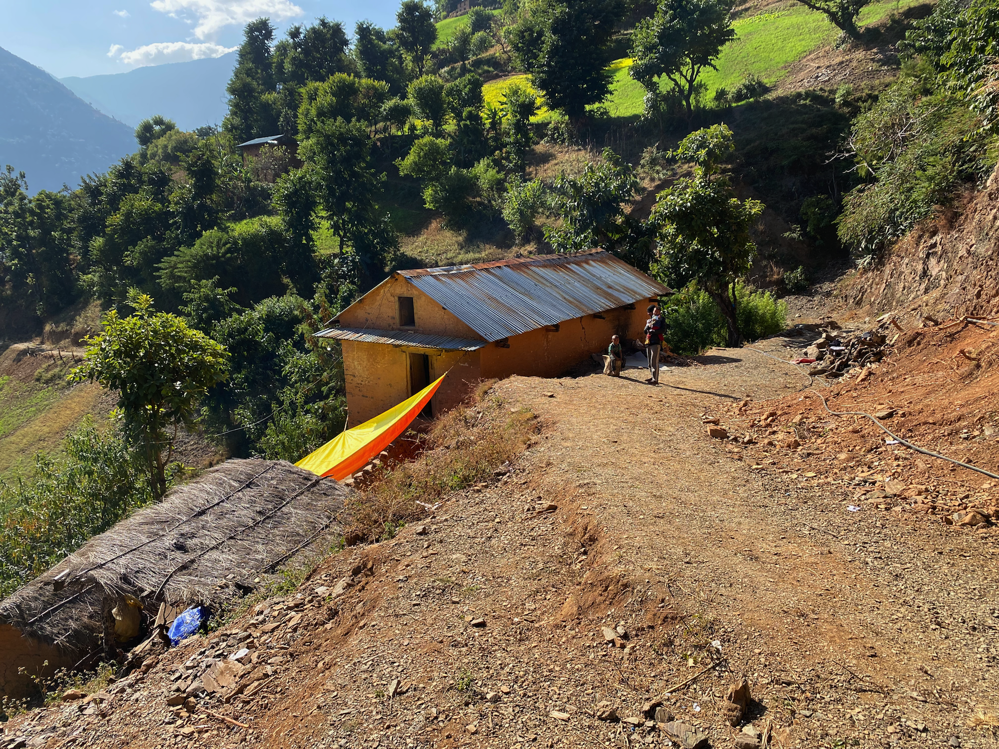 Jajarkot earthquake