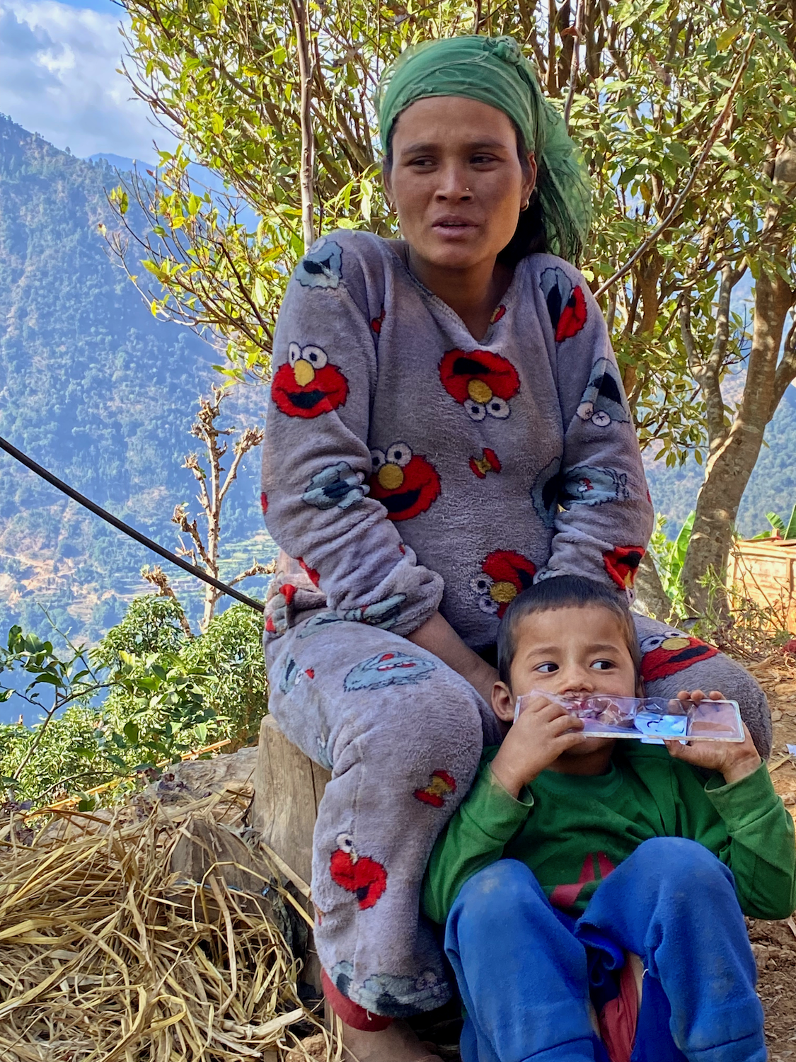 Jajarkot earthquake