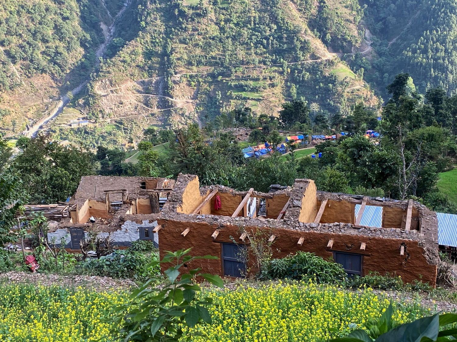 Jajrkot earthquake