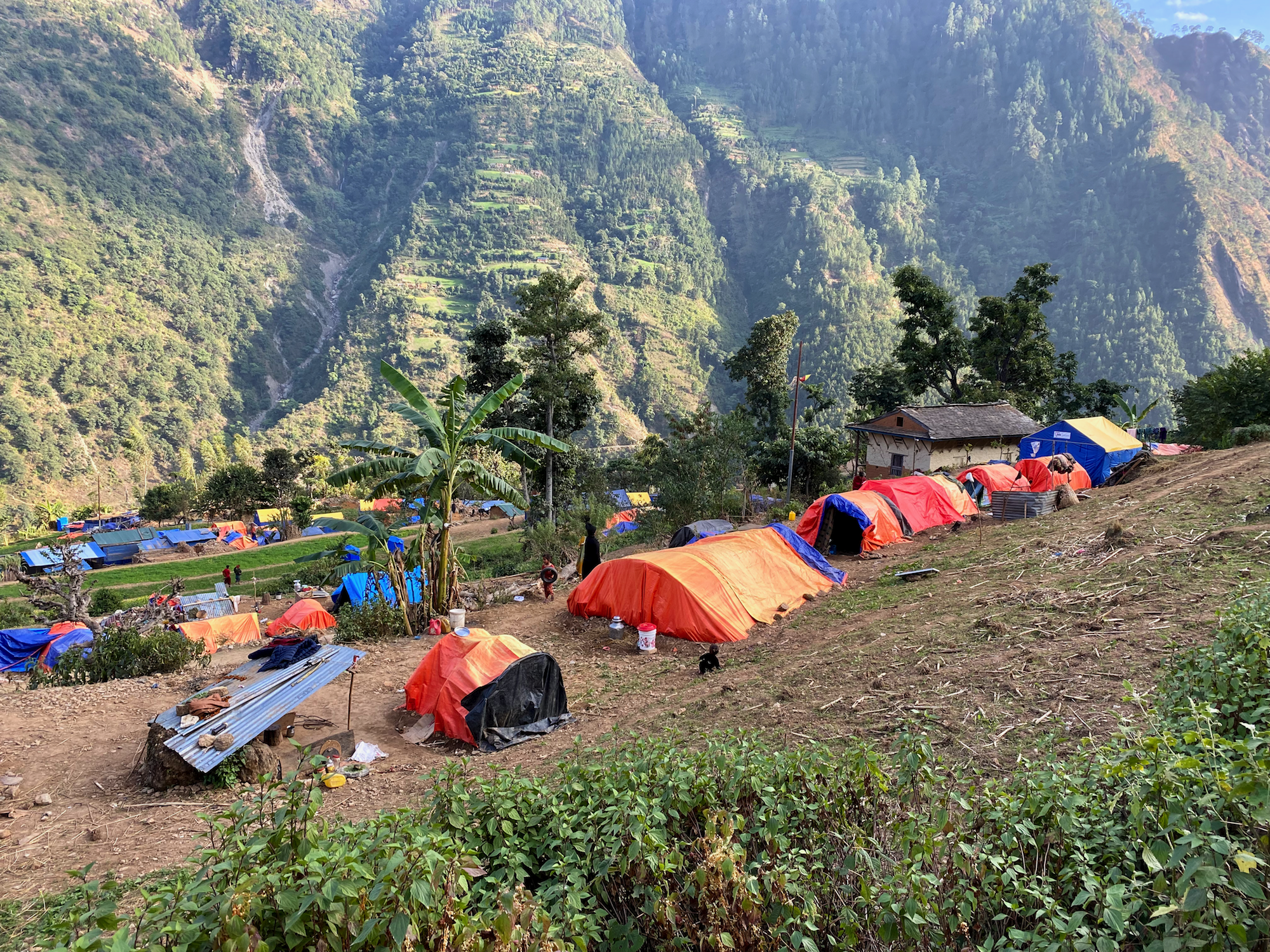 Jajarkot earthquake