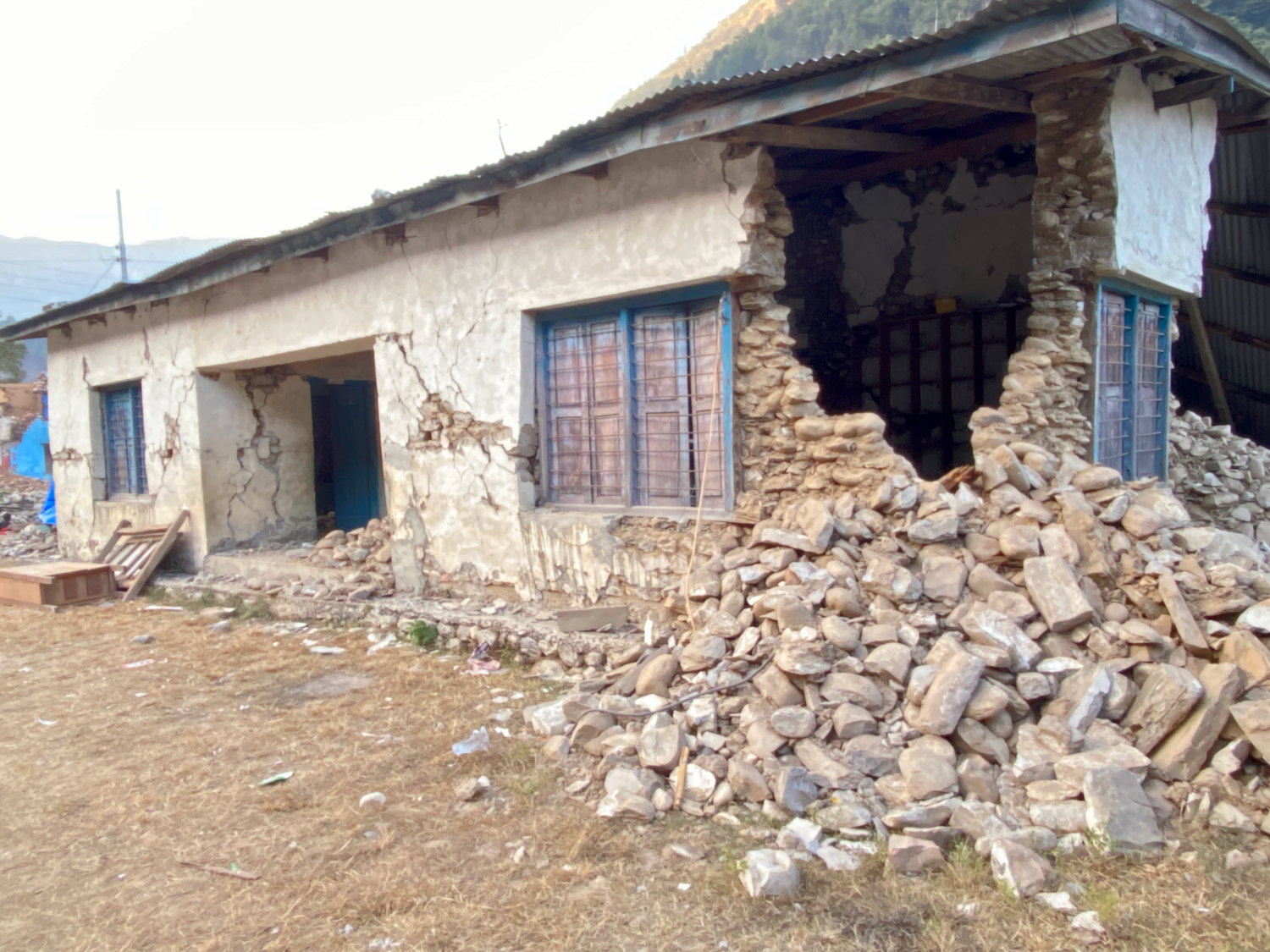 Jajarkot earthquake