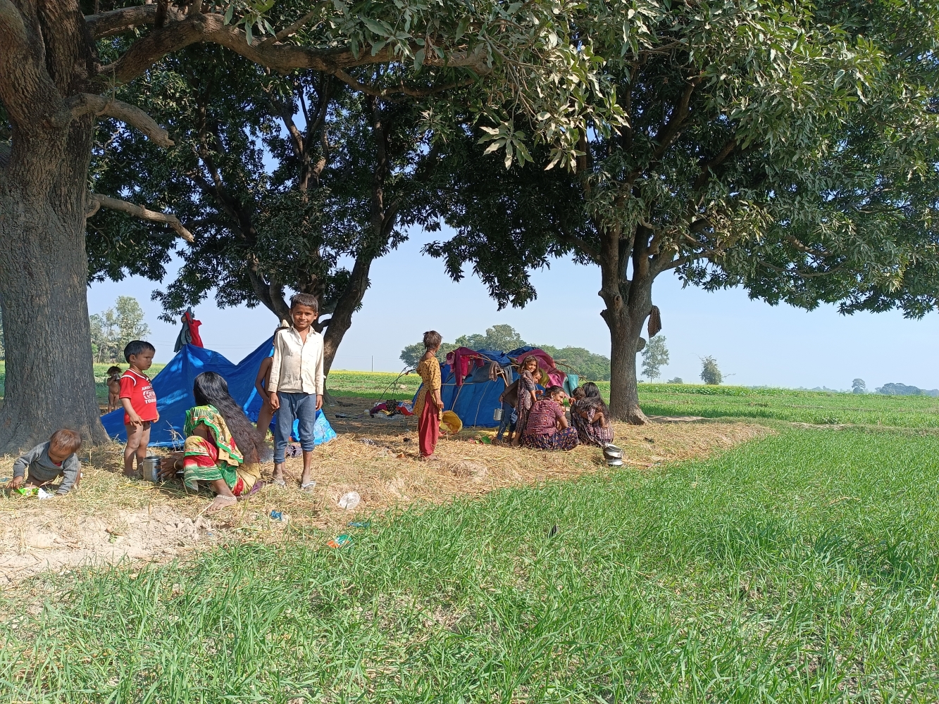 The marginalised on the margins NT