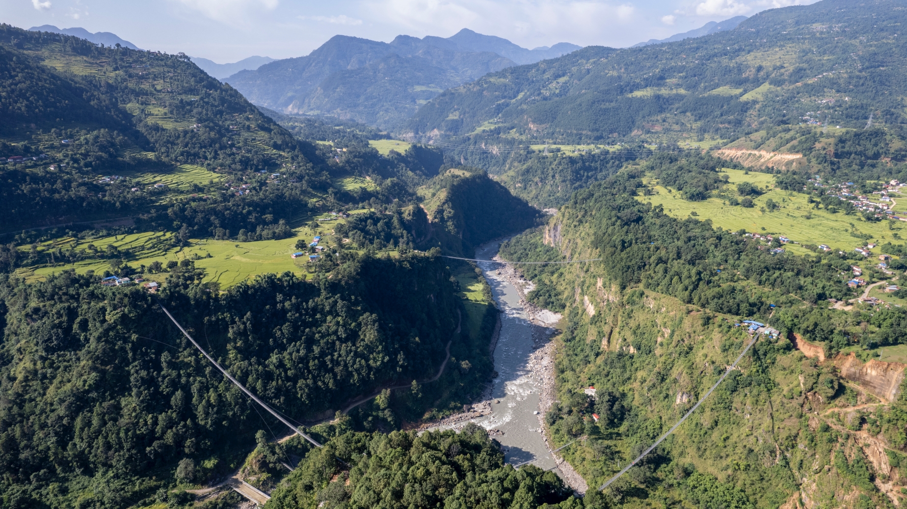 10,000 bridges NT