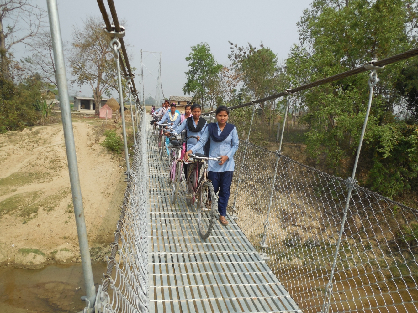 10,000 bridges NT