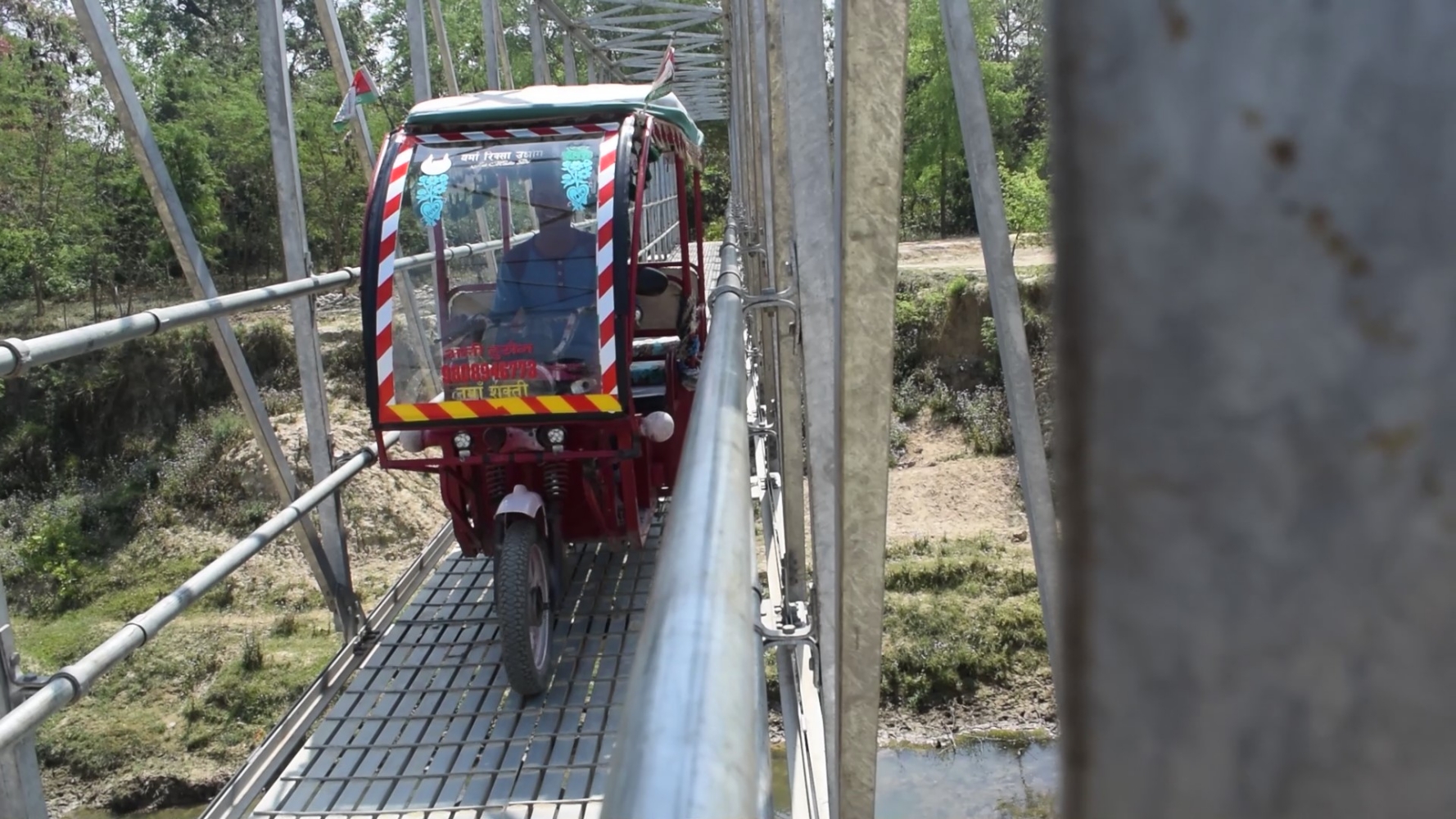 10,000 bridges NT