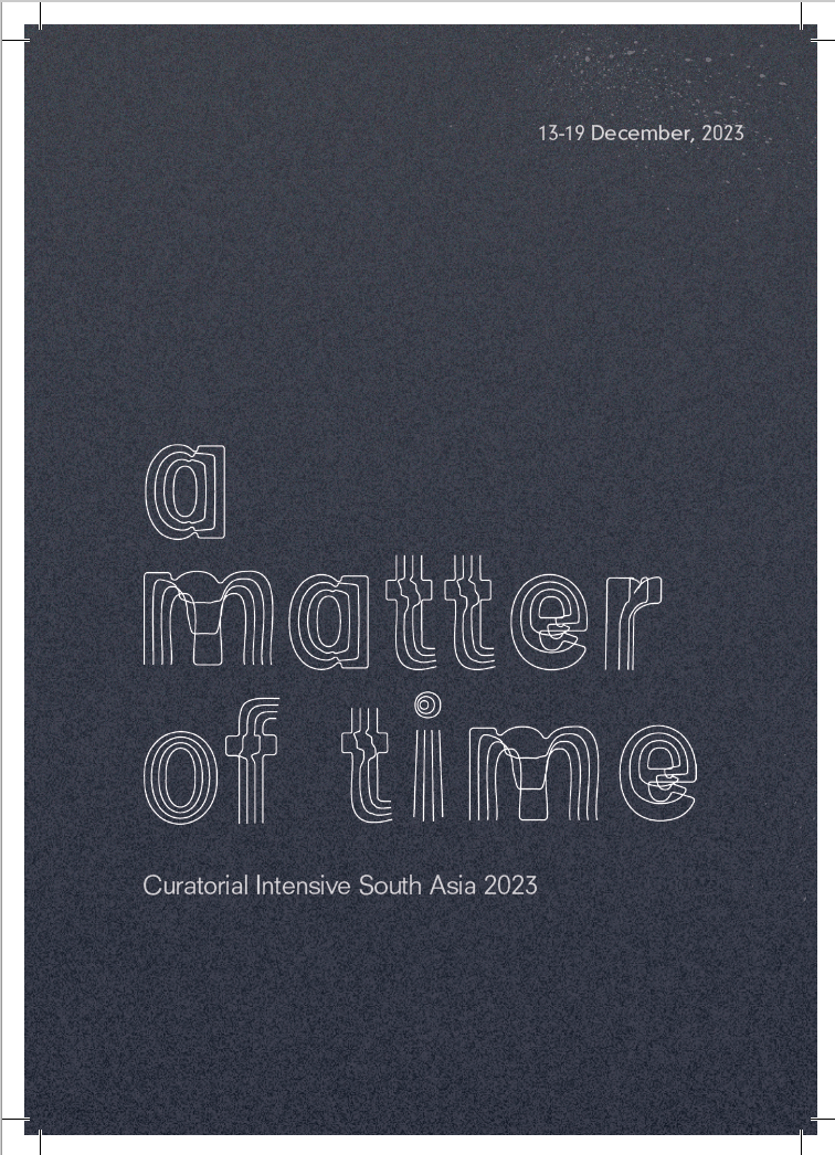A matter of time exhibition
