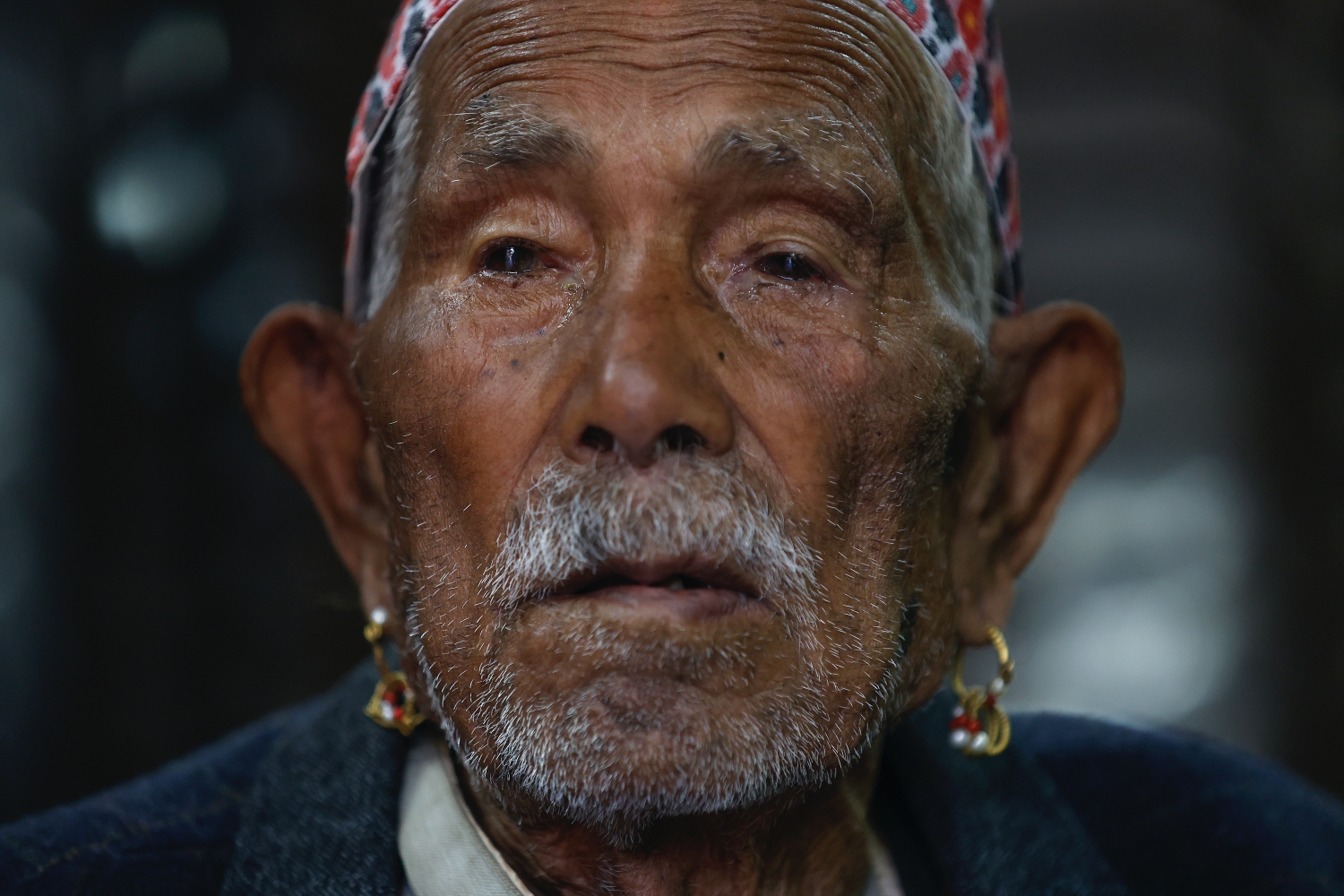 1990 earthquake survivors NT