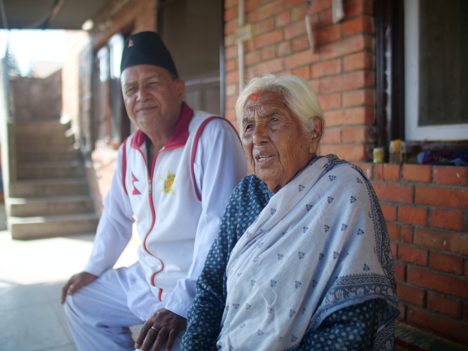 1990 earthquake survivors NT