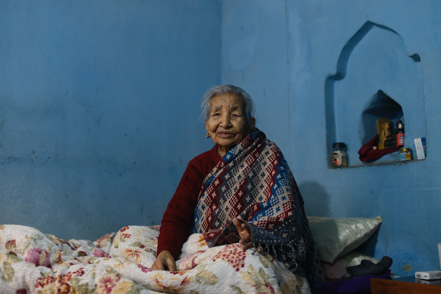 1990 Earthquake survivors NT