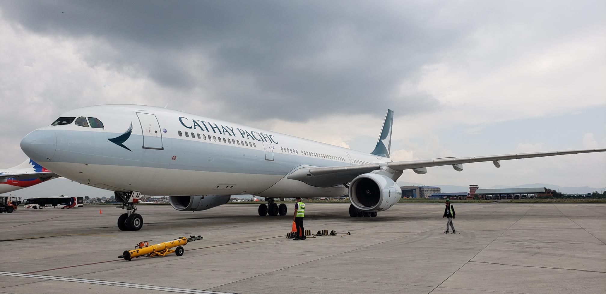 Cathay Pacific