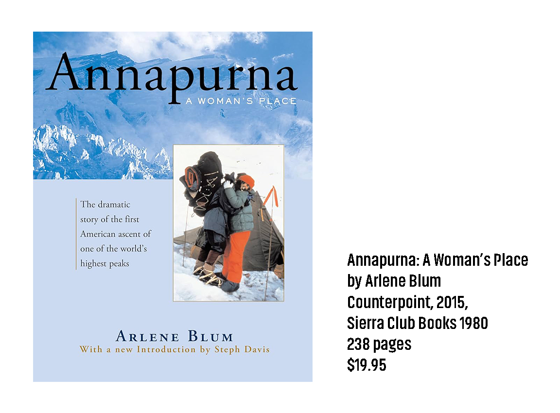 Annapurna A Woman's Place