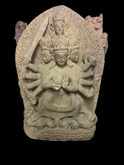 stolen statues 5