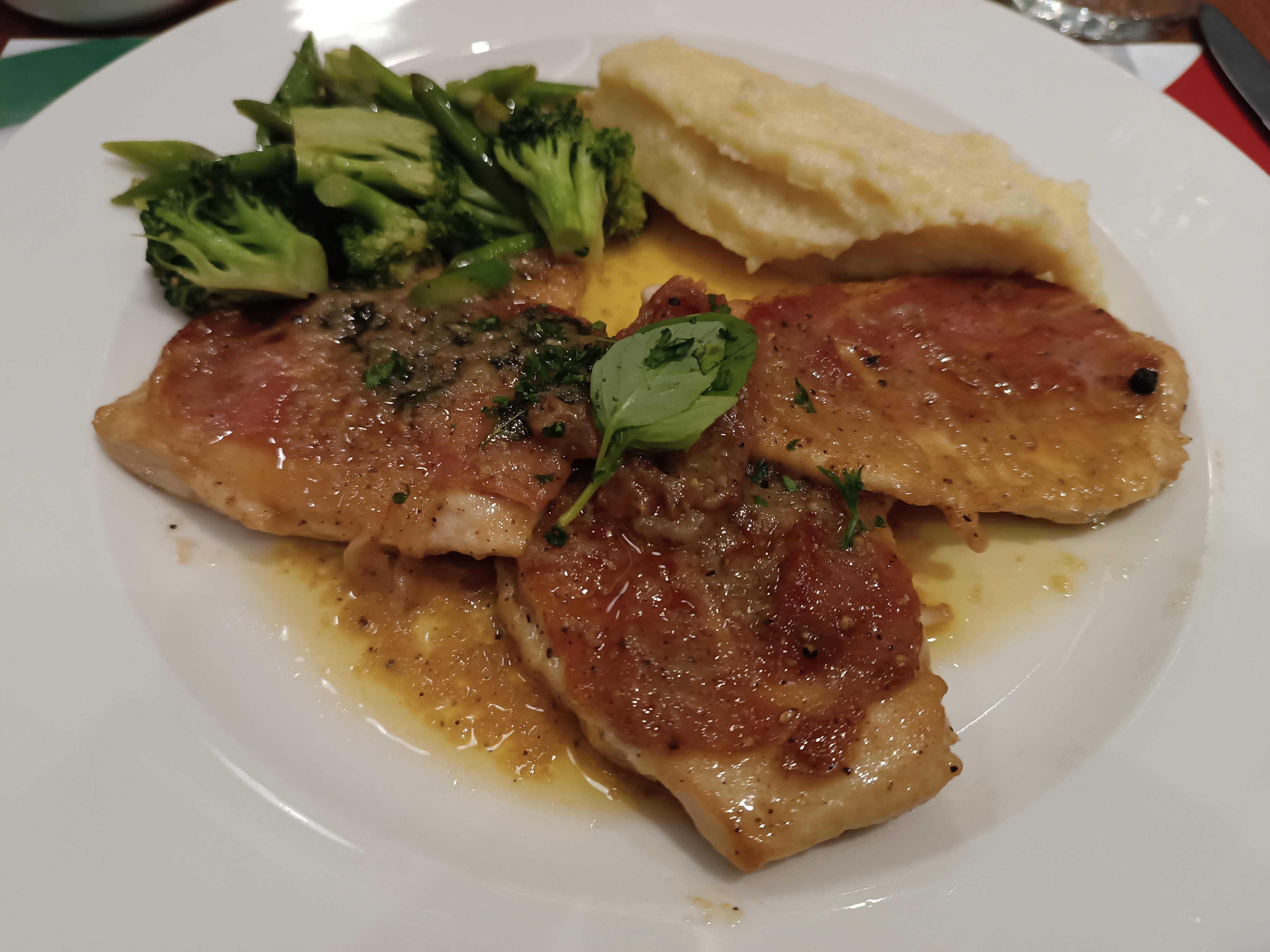 Italian food