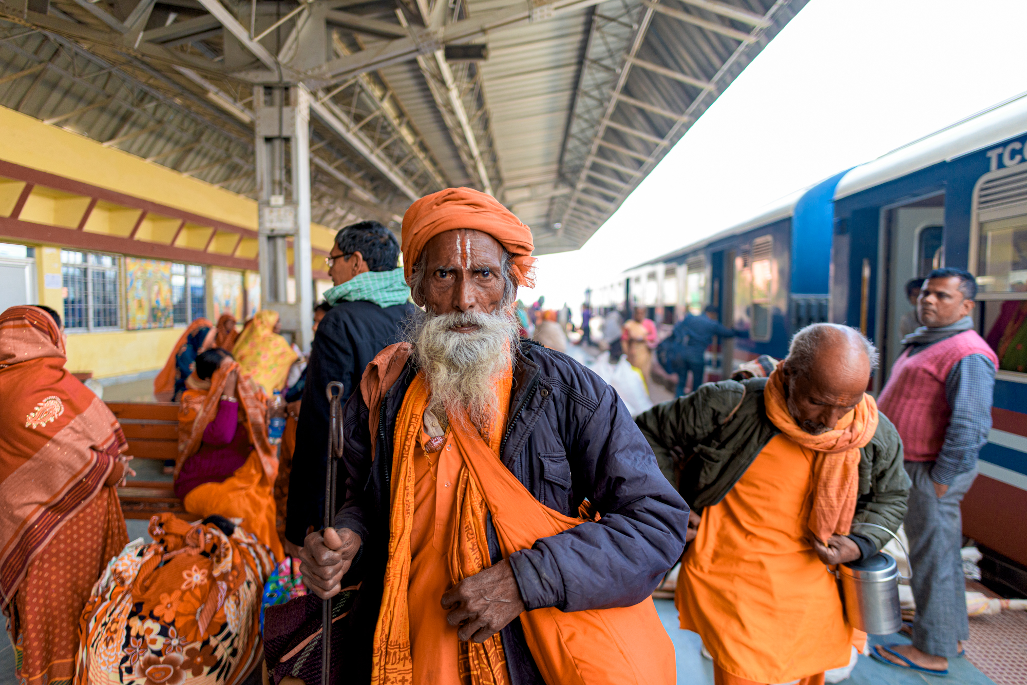 Janakpur Sita Ram corridor NT
