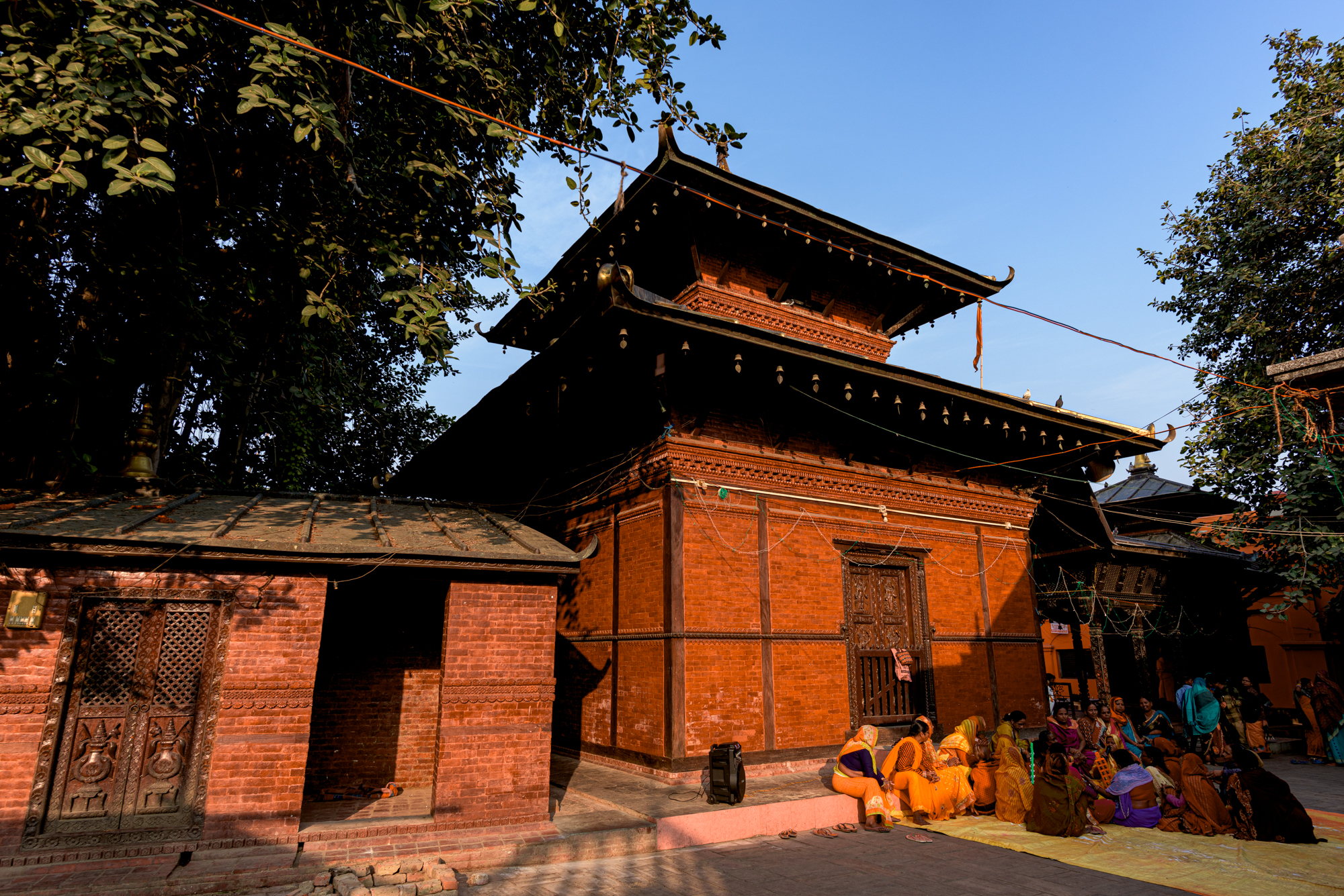 Janakpur Sita Ram corridor NT