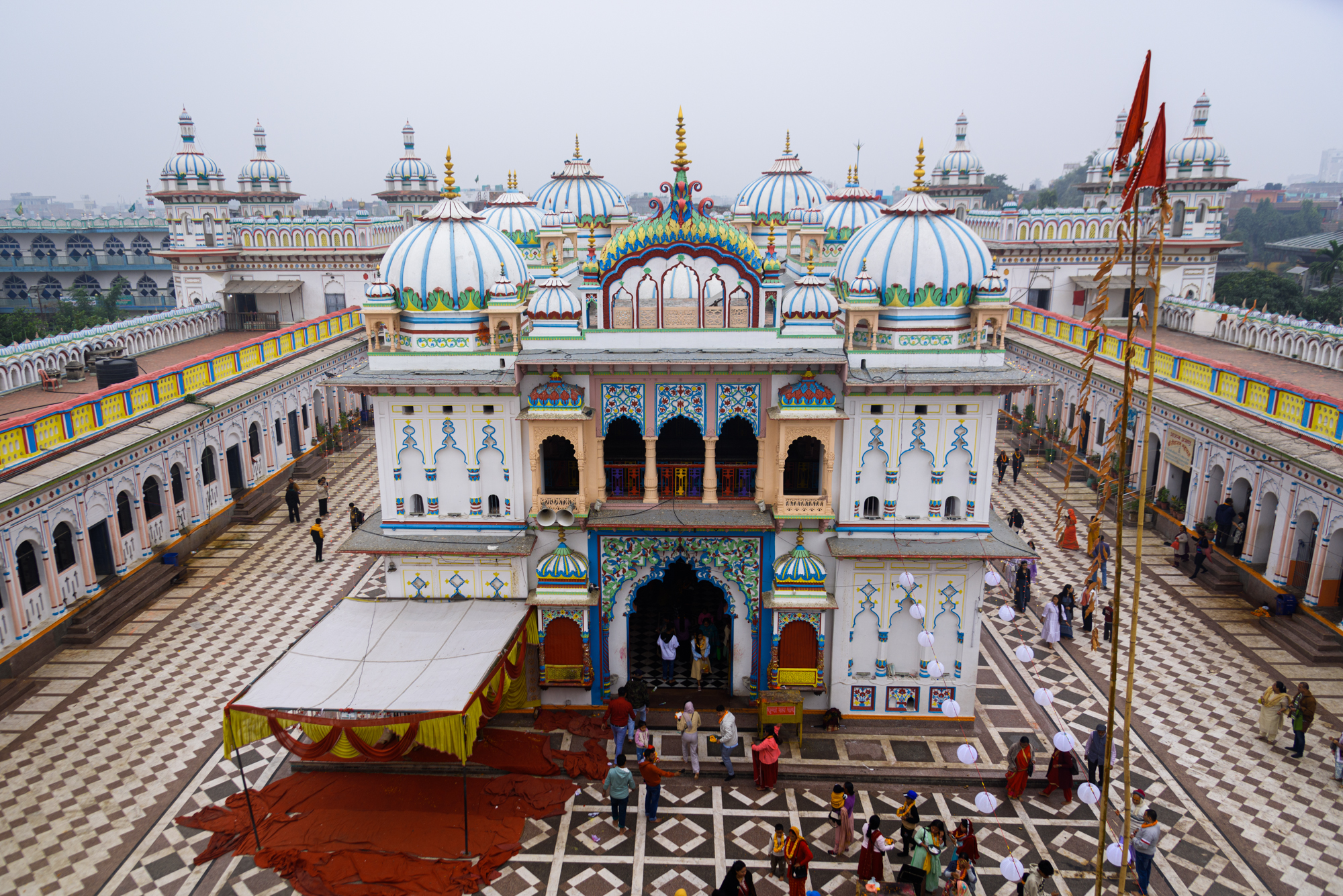 Janakpur Sita Ram corridor NT