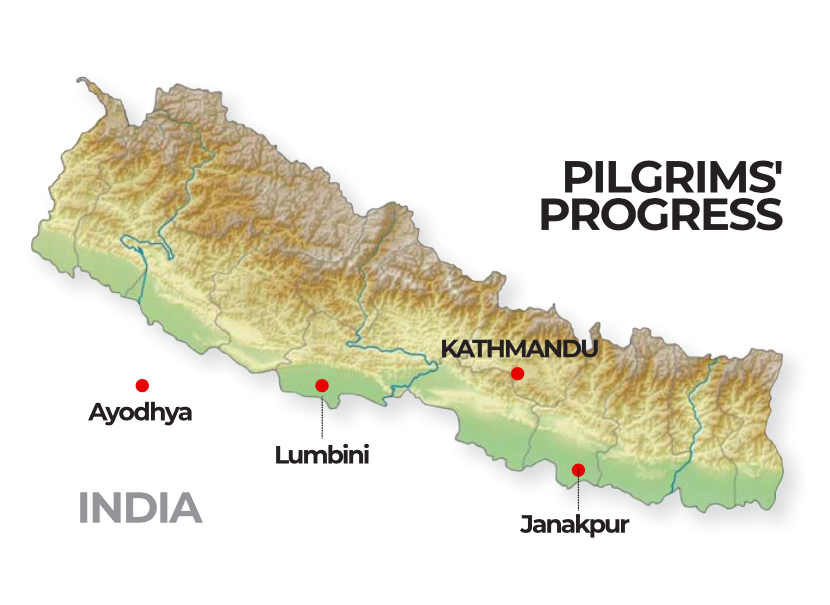 Janakpur Sita-Ram corridor NT