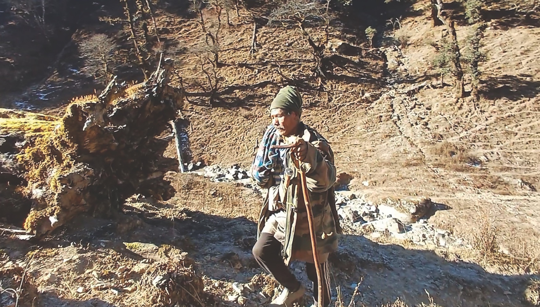 Climate crisis ruins Himalayan pastoralists NT